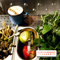 L'Épicier : le nouveau bar caché à Paris, les photos