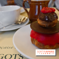 La religieuse Trompinette de Pierre Hermé 