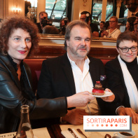 La religieuse Trompinette de Pierre Hermé 