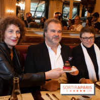 La religieuse Trompinette de Pierre Hermé 