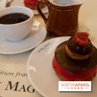 La religieuse Trompinette de Pierre Hermé 