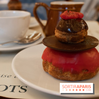 La religieuse Trompinette de Pierre Hermé 