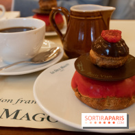 La religieuse Trompinette de Pierre Hermé 