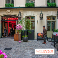 Sunset Party, la terrasse d'été 2019 du Buddha-Bar Hotel Paris