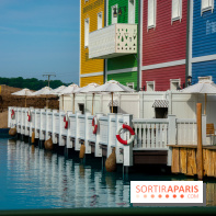 Krønasår, le nouvel hôtel-musée scandinave d'Europa-Park