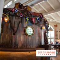 Krønasår, le nouvel hôtel-musée scandinave d'Europa-Park