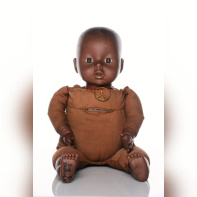 Nathalie DECOSTER,Frimousses de Créateurs 2012