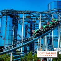 Europa Park : les nouveautés de la saison 2019