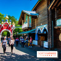 Europa Park : les nouveautés de la saison 2019
