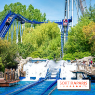 Europa Park : les nouveautés de la saison 2019