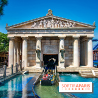 Europa Park : les nouveautés de la saison 2019