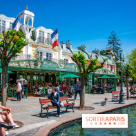 Europa Park : les nouveautés de la saison 2019