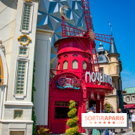 Europa Park : les nouveautés de la saison 2019