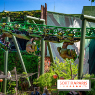 Europa Park : les nouveautés de la saison 2019