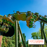 Europa Park : les nouveautés de la saison 2019