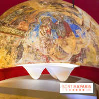 Exposition Mobilier d'Architectes à la Cité de l'Architecture et du Patrimoine