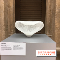 Exposition Mobilier d'Architectes à la Cité de l'Architecture et du Patrimoine