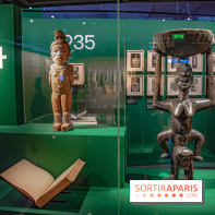 Félix Fénéon et les arts lointains, l'exposition au Musée du Quai Branly