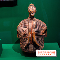 Félix Fénéon et les arts lointains, l'exposition au Musée du Quai Branly