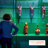 Félix Fénéon et les arts lointains, l'exposition au Musée du Quai Branly