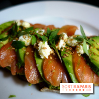 Le Tea Time du restaurant Anne à Paris, les photos
