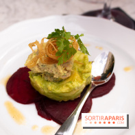 La Terrasse verdoyante de Eugène Eugène