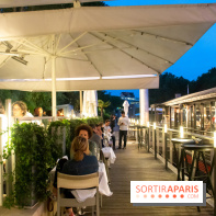 Les soirées du River Café 