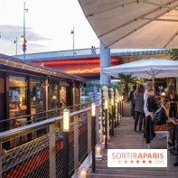 Les soirées du River Café 