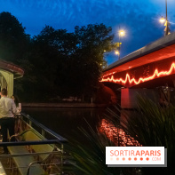 Les soirées du River Café 