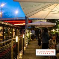 Les soirées du River Café 