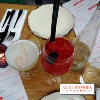 Le restaurant La Gare à Paris : nouvelle carte signée Gastón Acurio, les photos