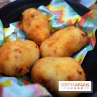 Le restaurant La Gare à Paris : nouvelle carte signée Gastón Acurio, les photos