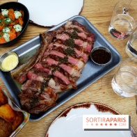 Le restaurant La Gare à Paris : nouvelle carte signée Gastón Acurio, les photos