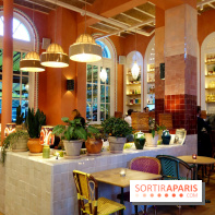 Le restaurant La Gare à Paris : nouvelle carte signée Gastón Acurio, les photos