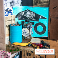 Exposition Swoon à Fluctuart