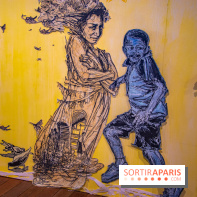 Exposition Swoon à Fluctuart