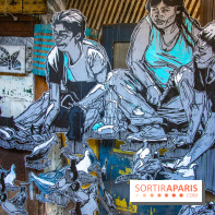 Exposition Swoon à Fluctuart