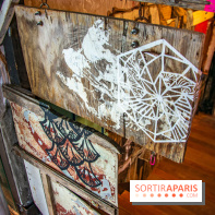 Exposition Swoon à Fluctuart