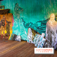 Exposition Swoon à Fluctuart