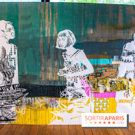 Exposition Swoon à Fluctuart