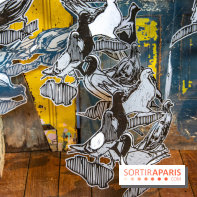 Exposition Swoon à Fluctuart