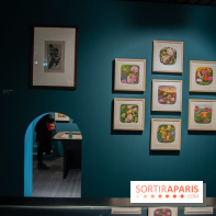 Les drôles de petites bêtes d'Antoon Krings au Musée des Arts Décoratifs : nos photos