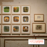 Les drôles de petites bêtes d'Antoon Krings au Musée des Arts Décoratifs : nos photos