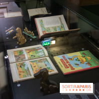 Les drôles de petites bêtes d'Antoon Krings au Musée des Arts Décoratifs : nos photos