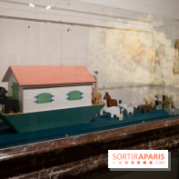 Les drôles de petites bêtes d'Antoon Krings au Musée des Arts Décoratifs : nos photos