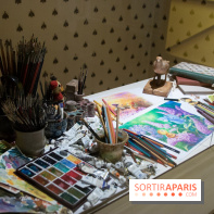 Les drôles de petites bêtes d'Antoon Krings au Musée des Arts Décoratifs : nos photos