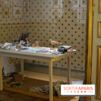 Les drôles de petites bêtes d'Antoon Krings au Musée des Arts Décoratifs : nos photos