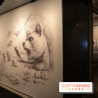 Les drôles de petites bêtes d'Antoon Krings au Musée des Arts Décoratifs : nos photos