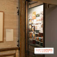 Les drôles de petites bêtes d'Antoon Krings au Musée des Arts Décoratifs : nos photos