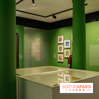 Les drôles de petites bêtes d'Antoon Krings au Musée des Arts Décoratifs : nos photos